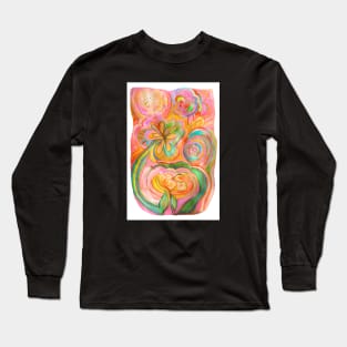 Vase Long Sleeve T-Shirt